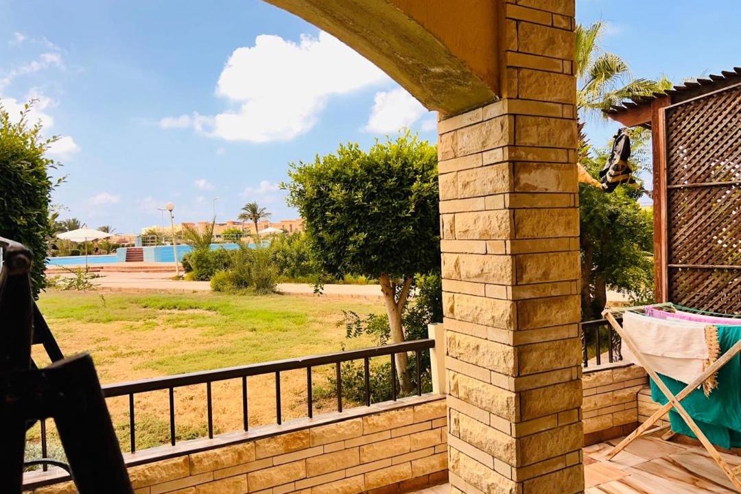 Photo of Patio Balcony in Al-Hammam