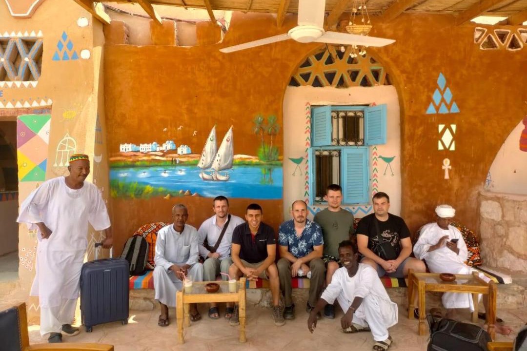 Photo of Others in Abu Simbel