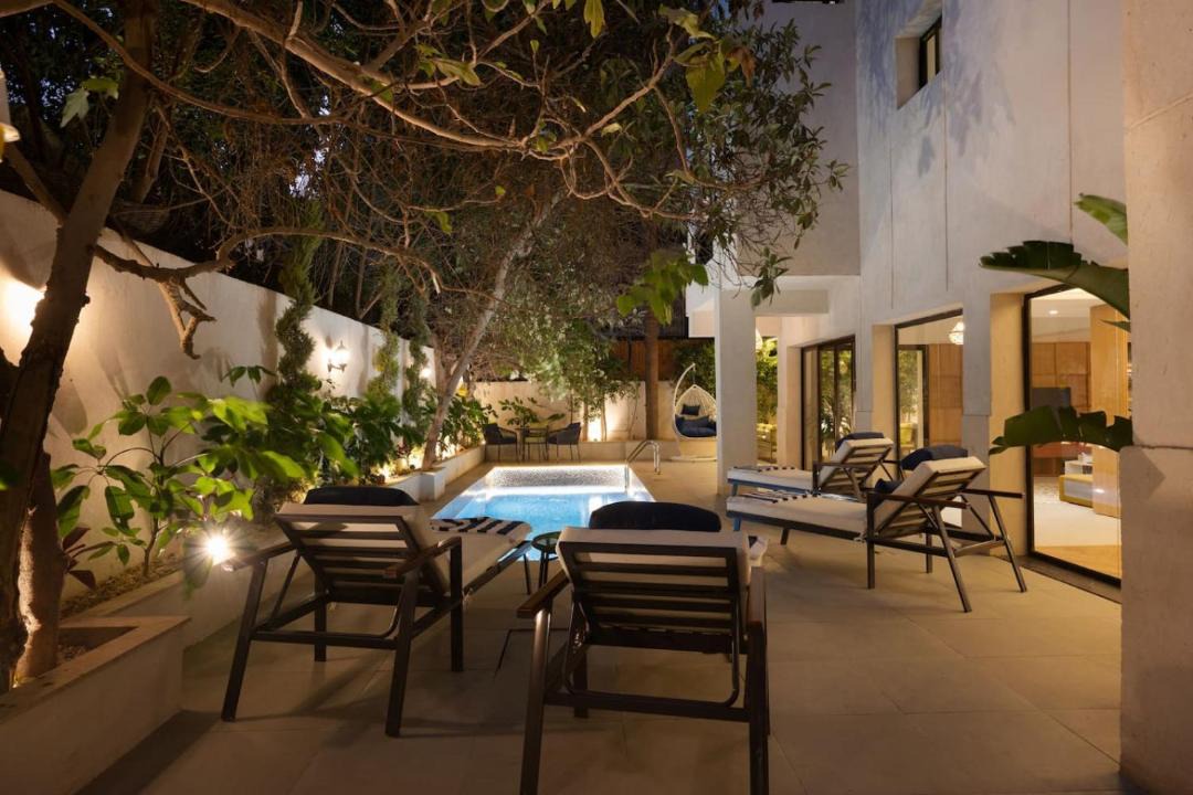 Photo of Patio Balcony in Maadi