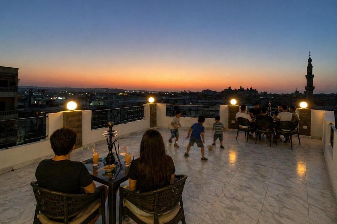 Photo of Patio Balcony in Al Haram