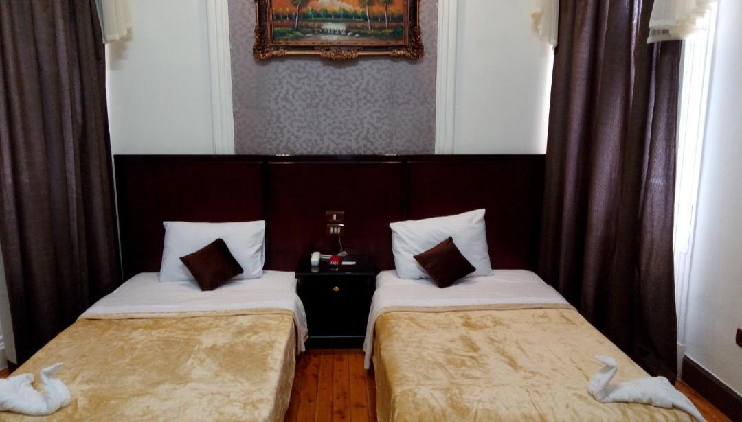 Photo of Bedroom in Downtown Cairo