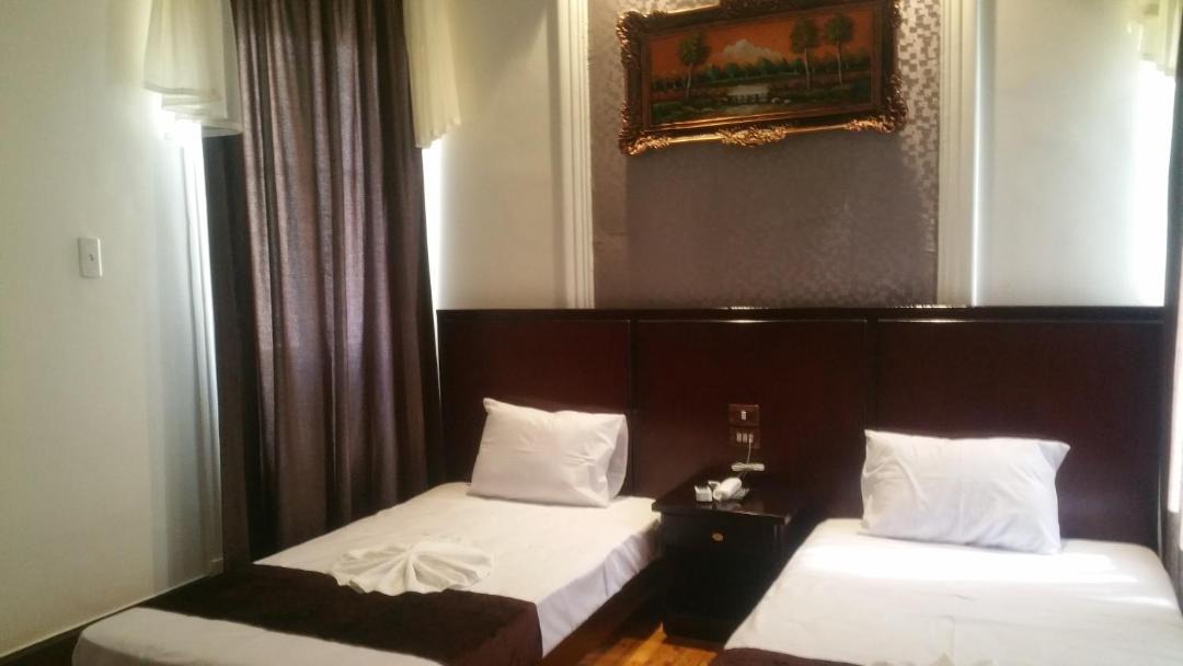 Photo of Bedroom in Downtown Cairo