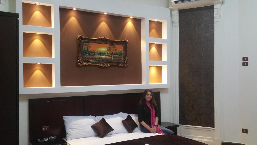 Photo of Bedroom in Downtown Cairo