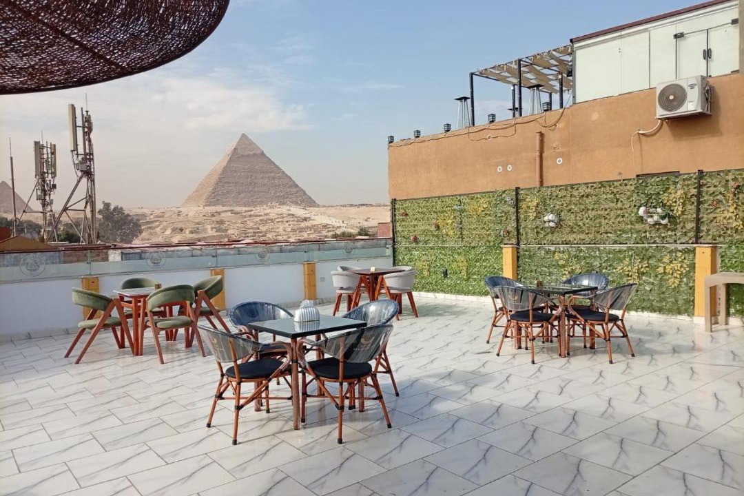 Photo of Patio Balcony in Giza