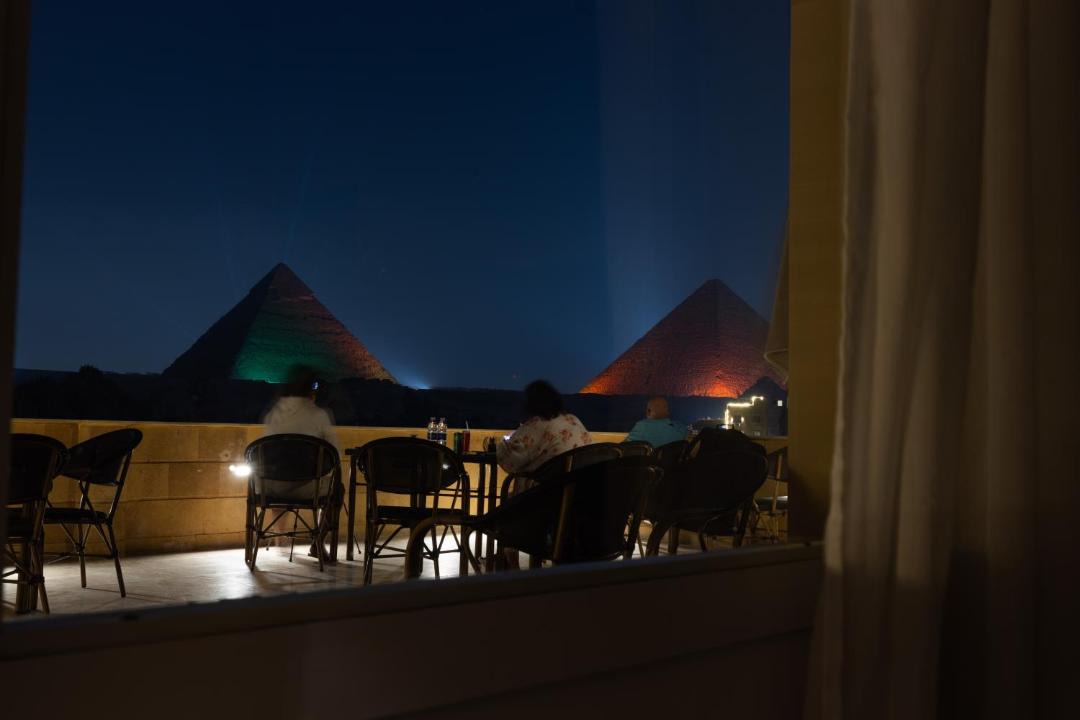 Photo of Patio Balcony in Kafrat al Jabal