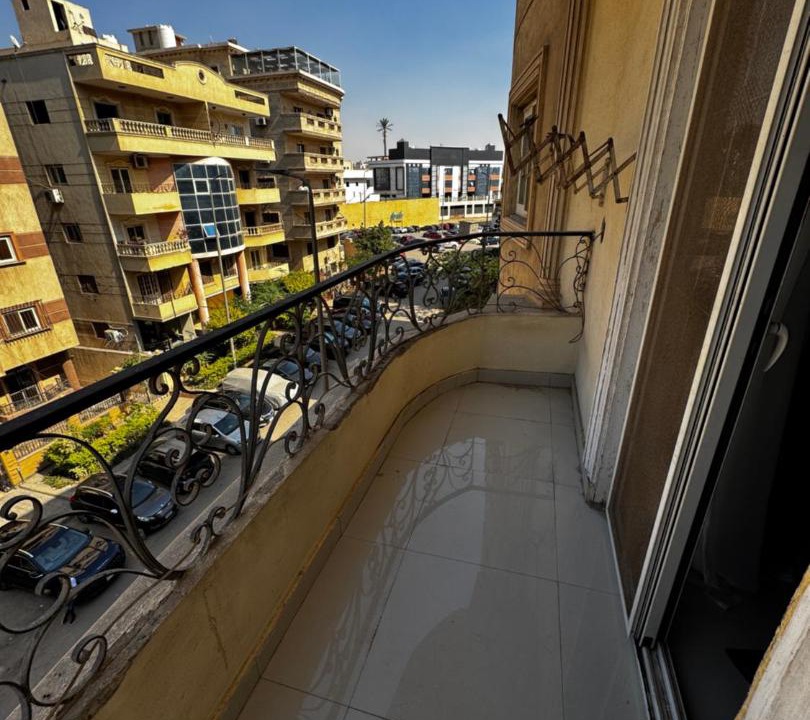 Photo of Patio Balcony in The 5th Settlement