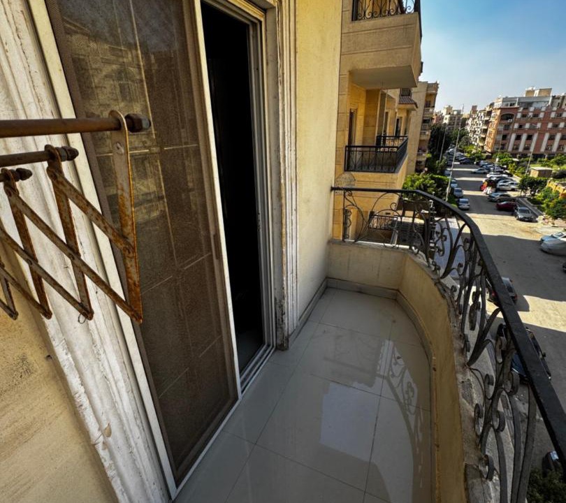 Photo of Patio Balcony in The 5th Settlement