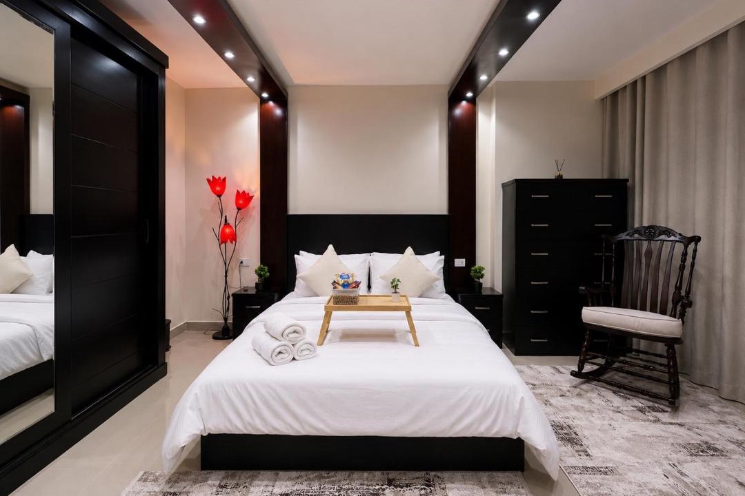 Photo of Bedroom in An-Nuzhah