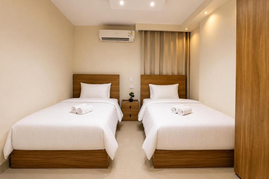 Photo of Bedroom in An-Nuzhah