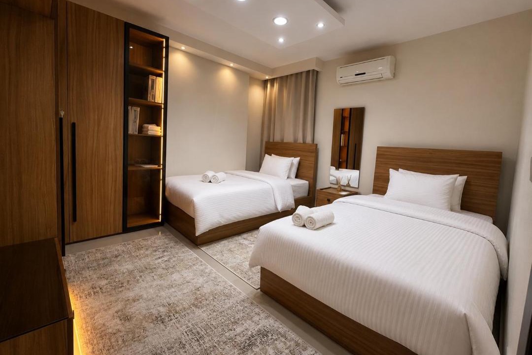 Photo of Bedroom in An-Nuzhah
