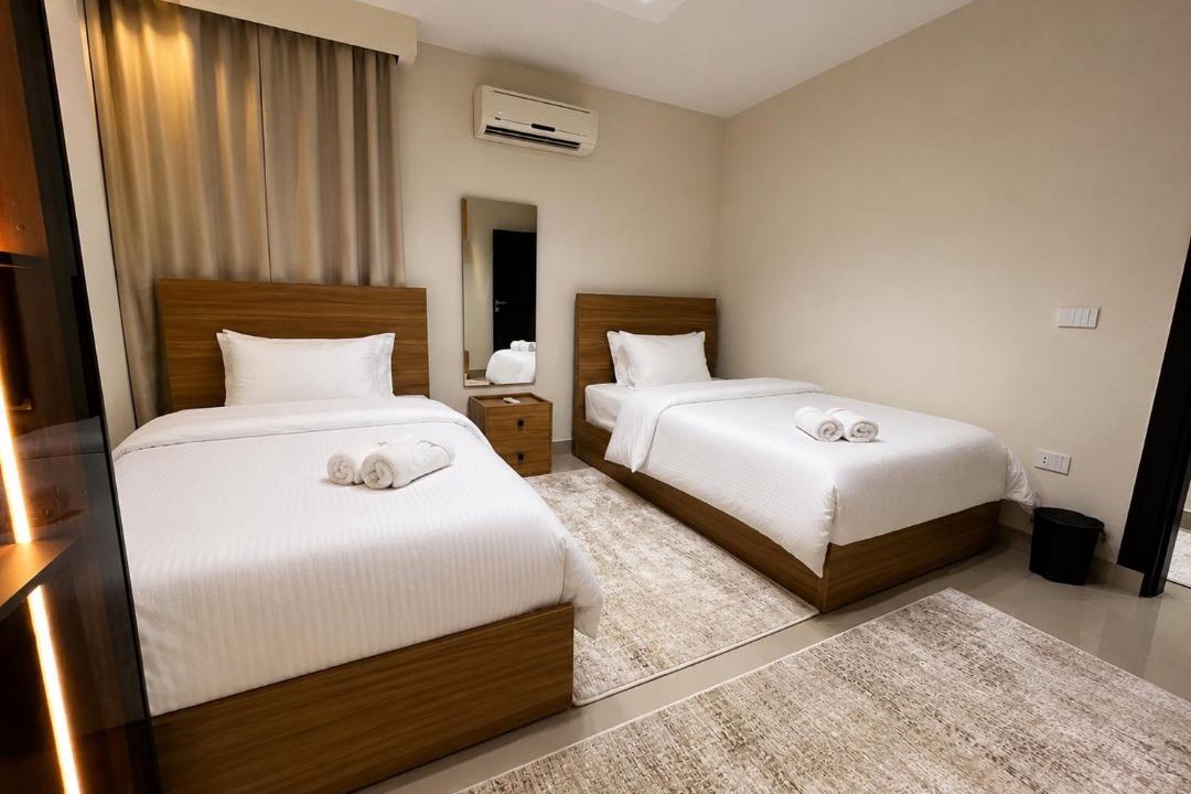 Photo of Bedroom in An-Nuzhah
