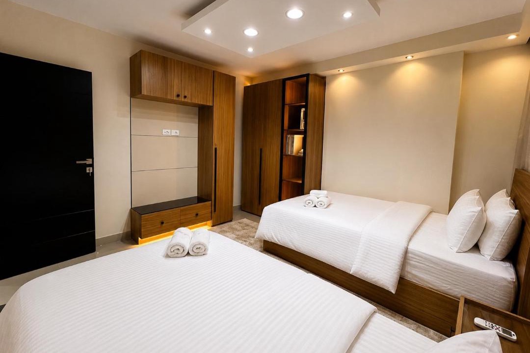 Photo of Bedroom in An-Nuzhah