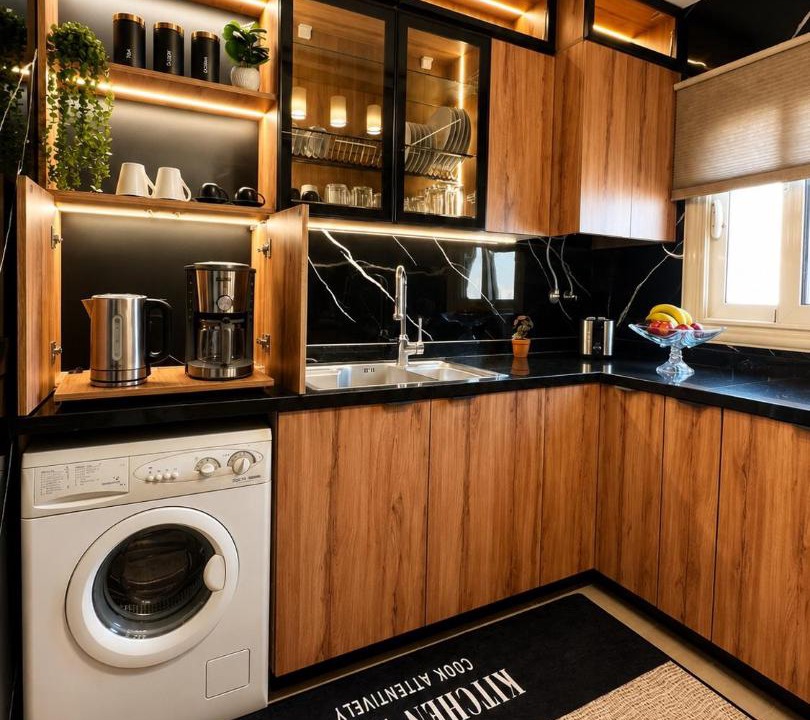 Photo of Kitchen in An-Nuzhah