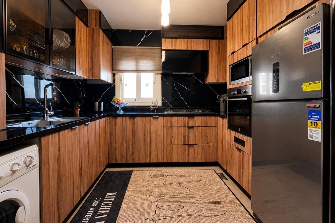 Photo of Kitchen in An-Nuzhah