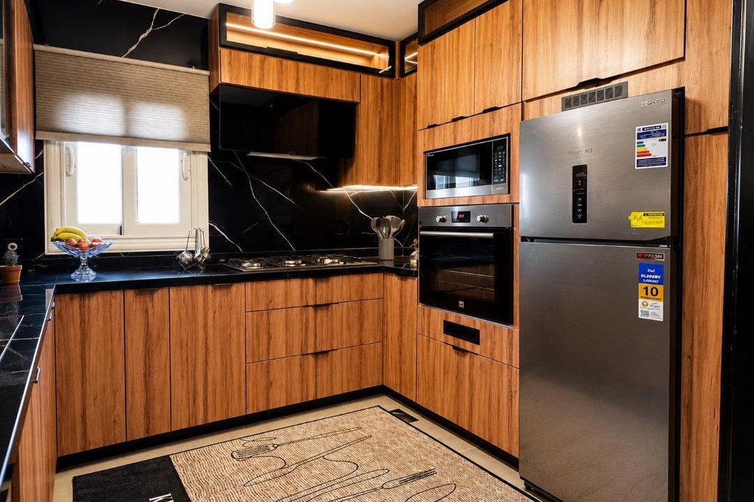 Photo of Kitchen in An-Nuzhah