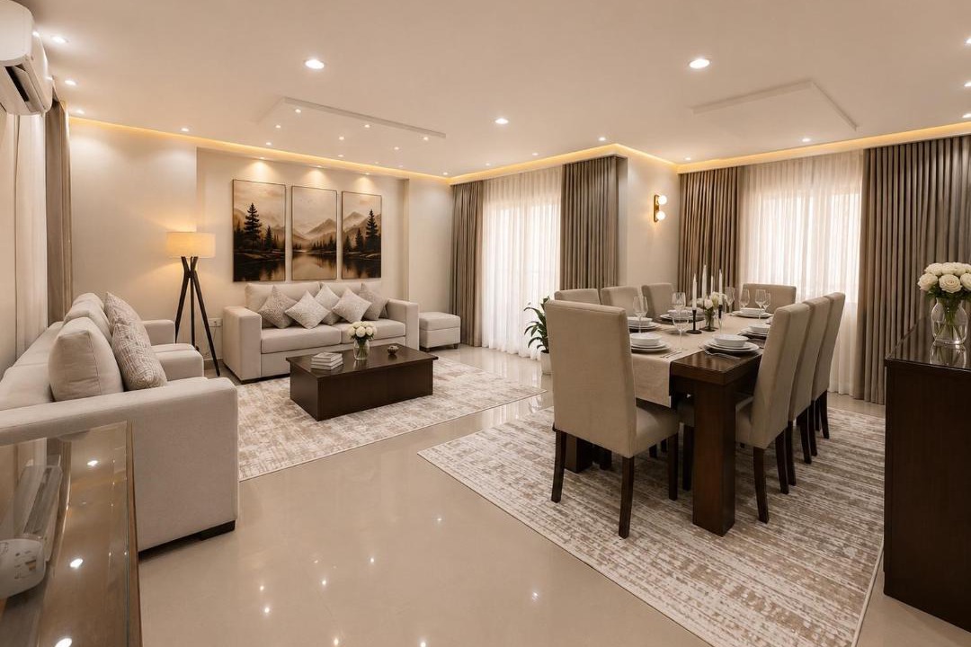 Photo of Livingroom in An-Nuzhah