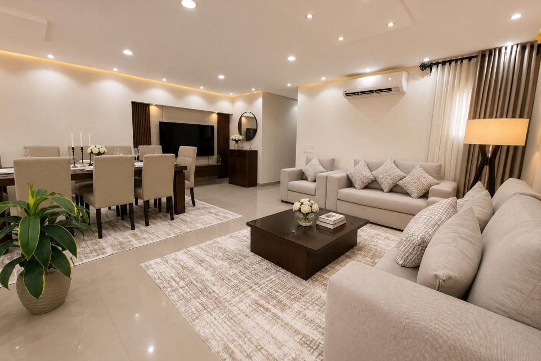 Photo of Livingroom in An-Nuzhah