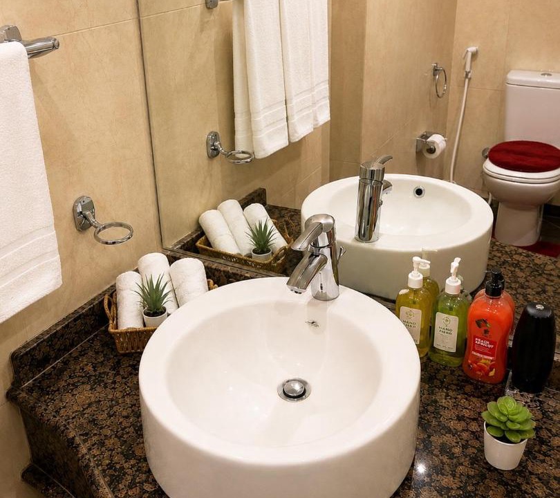 Photo of Bathroom in An-Nuzhah