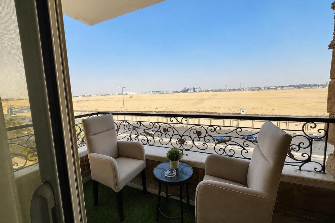 Photo of Patio Balcony in An-Nuzhah