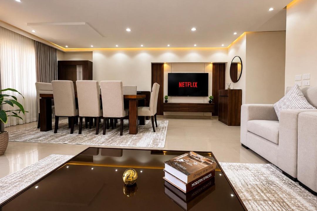 Photo of Livingroom in An-Nuzhah