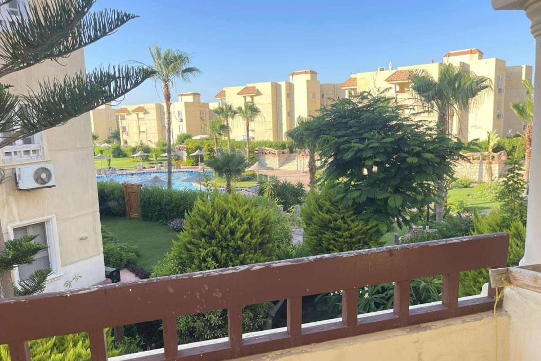 Photo of Patio Balcony in Al-Hammam
