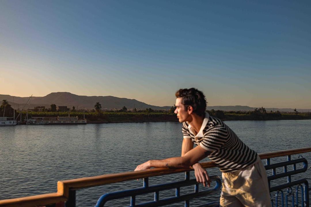 Photo of Others in Nile River Luxor