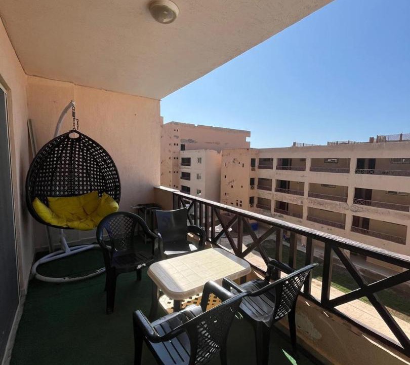 Photo of Patio Balcony in Al-Hammam