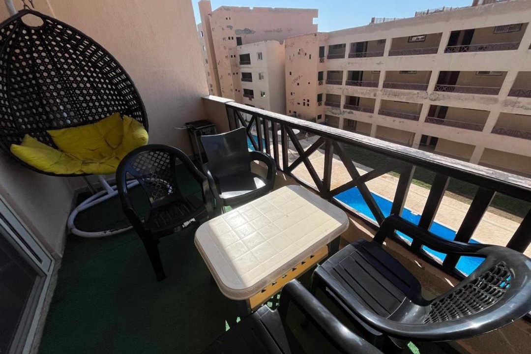 Photo of Patio Balcony in Al-Hammam