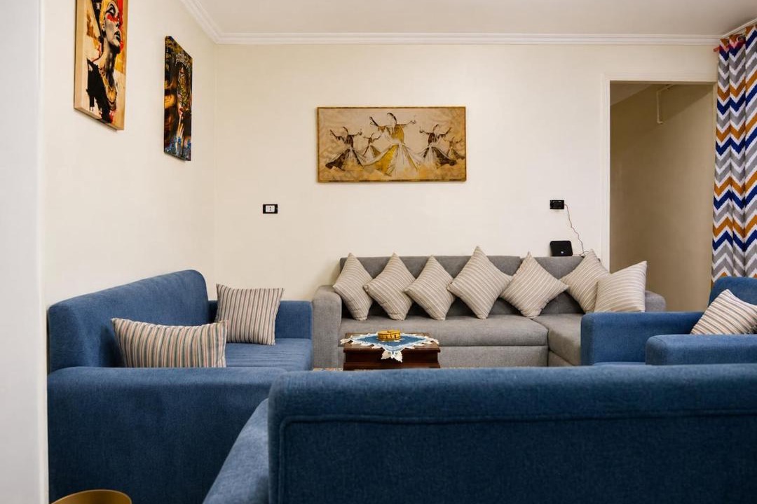 Photo of Livingroom in As-Sayidah Zaynab