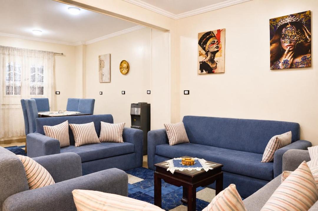 Photo of Livingroom in As-Sayidah Zaynab