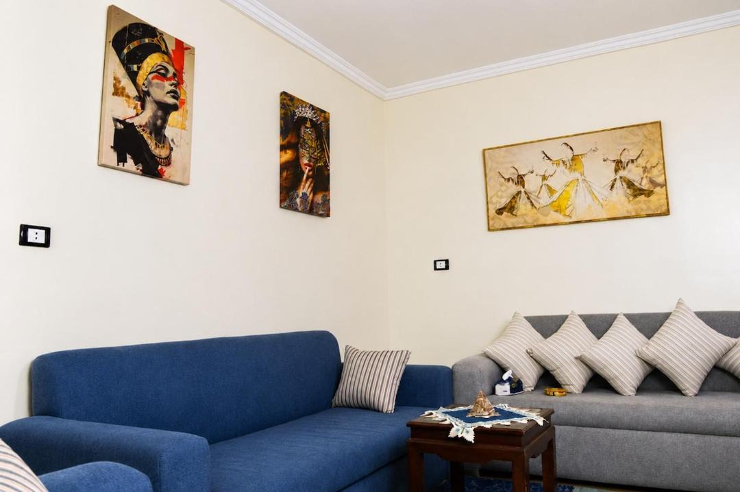 Photo of Livingroom in As-Sayidah Zaynab