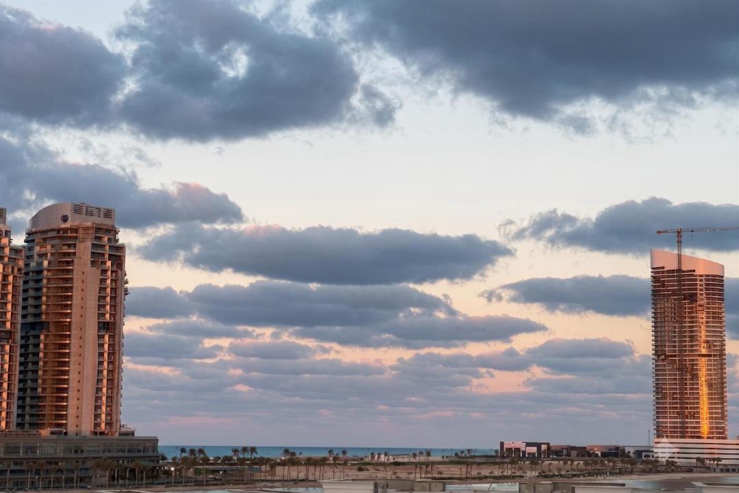Photo of Buildings in Marina El Alamein