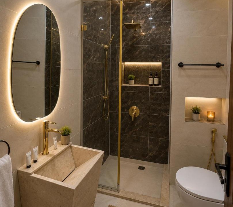 Photo of Bathroom in Al Haram