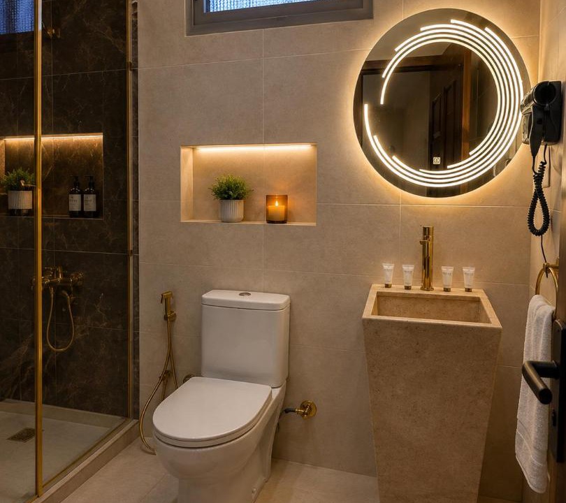 Photo of Bathroom in Al Haram