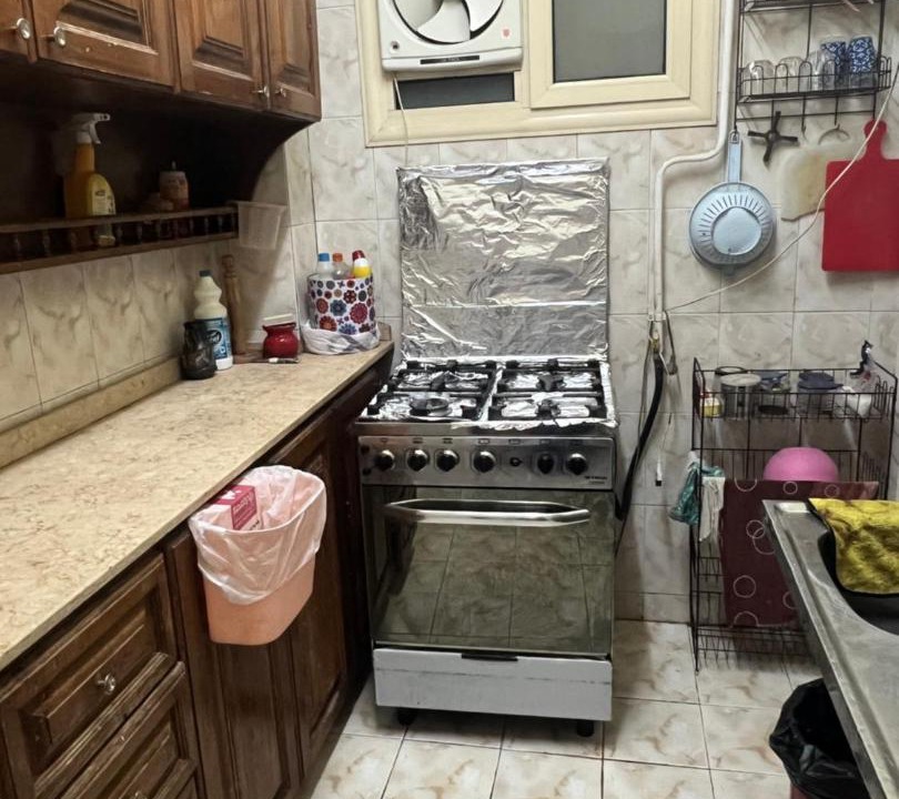 Photo of Kitchen in Sheikh Zayed City