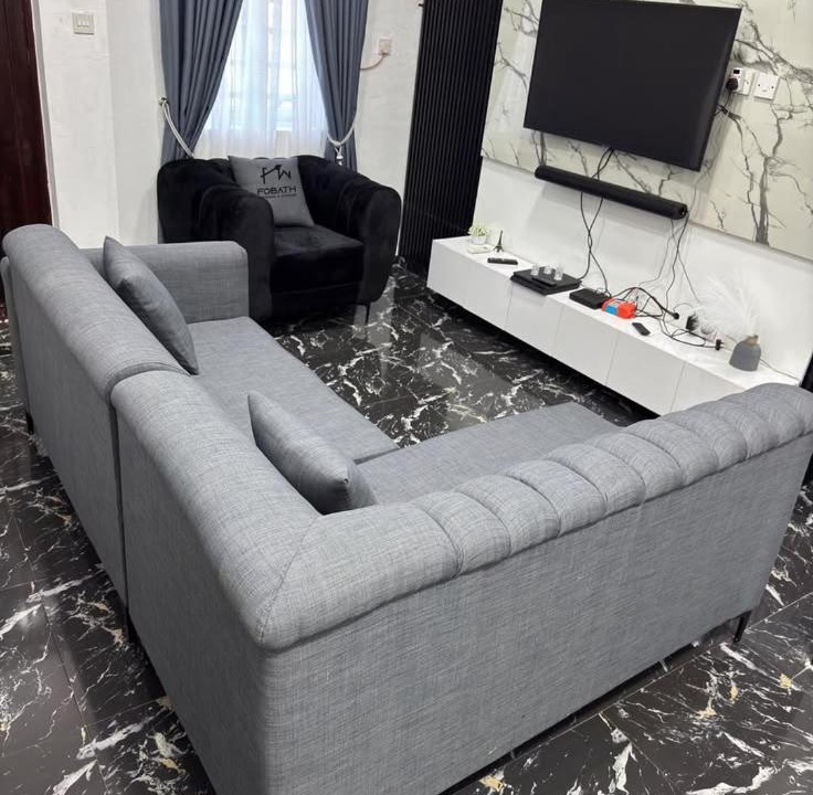 Photo of Livingroom in Nasr City