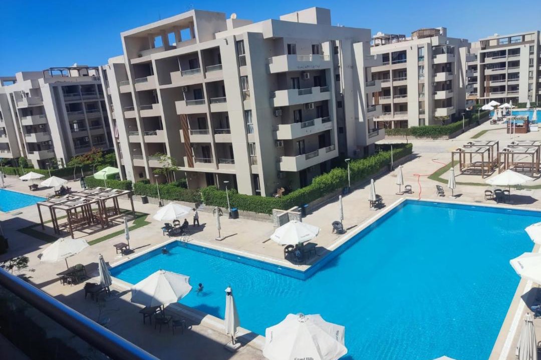 Photo of Patio Balcony in Borg el Arab