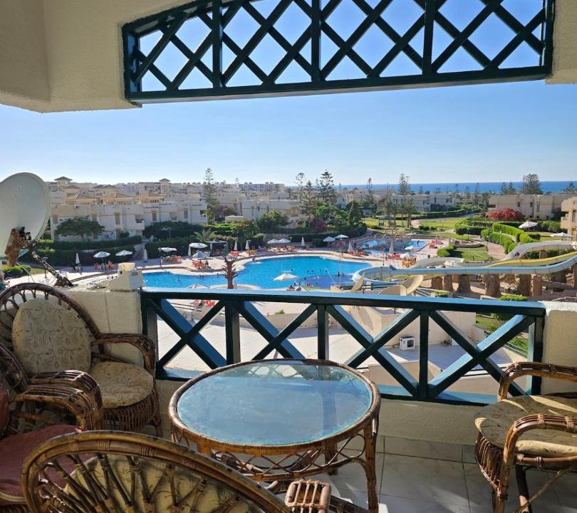 Photo of Patio Balcony in Al-Hammam