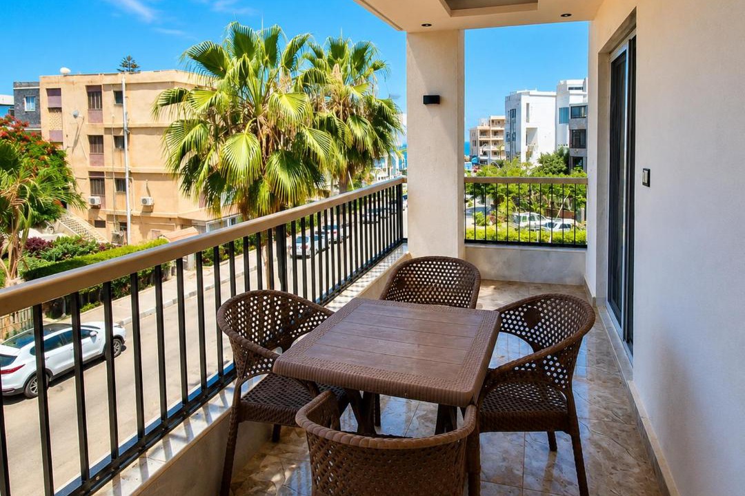 Photo of Patio Balcony in Al-Muntazah