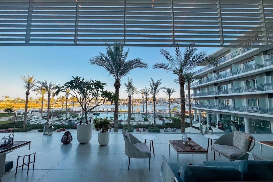 Photo of Patio Balcony in Sidi Abd El-Rahman