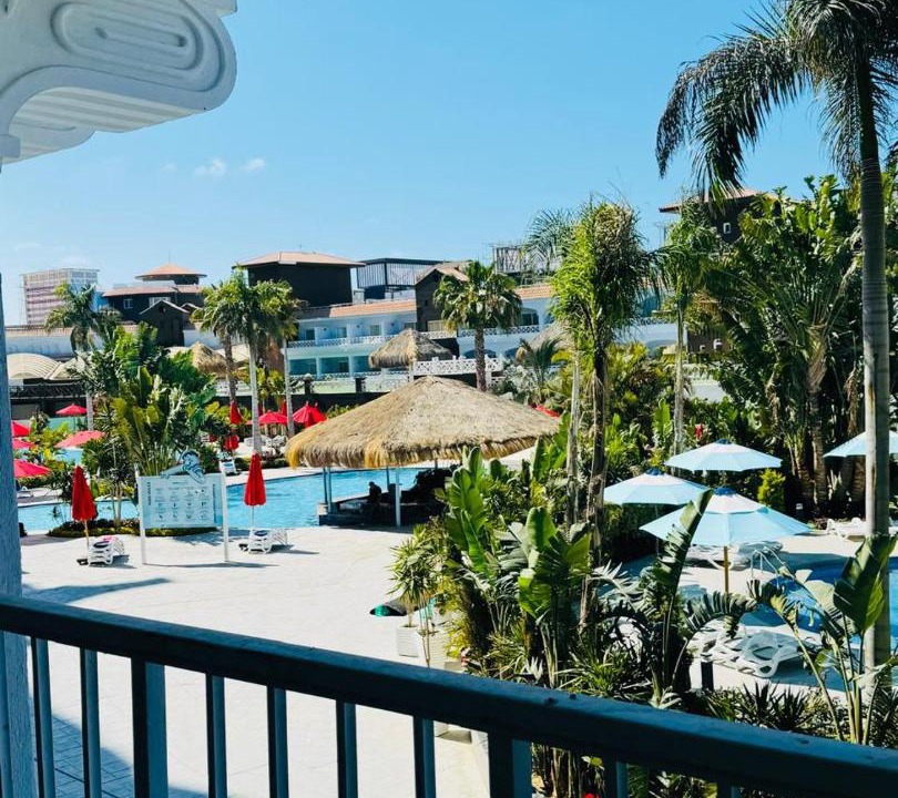 Photo of Patio Balcony in Marina El Alamein