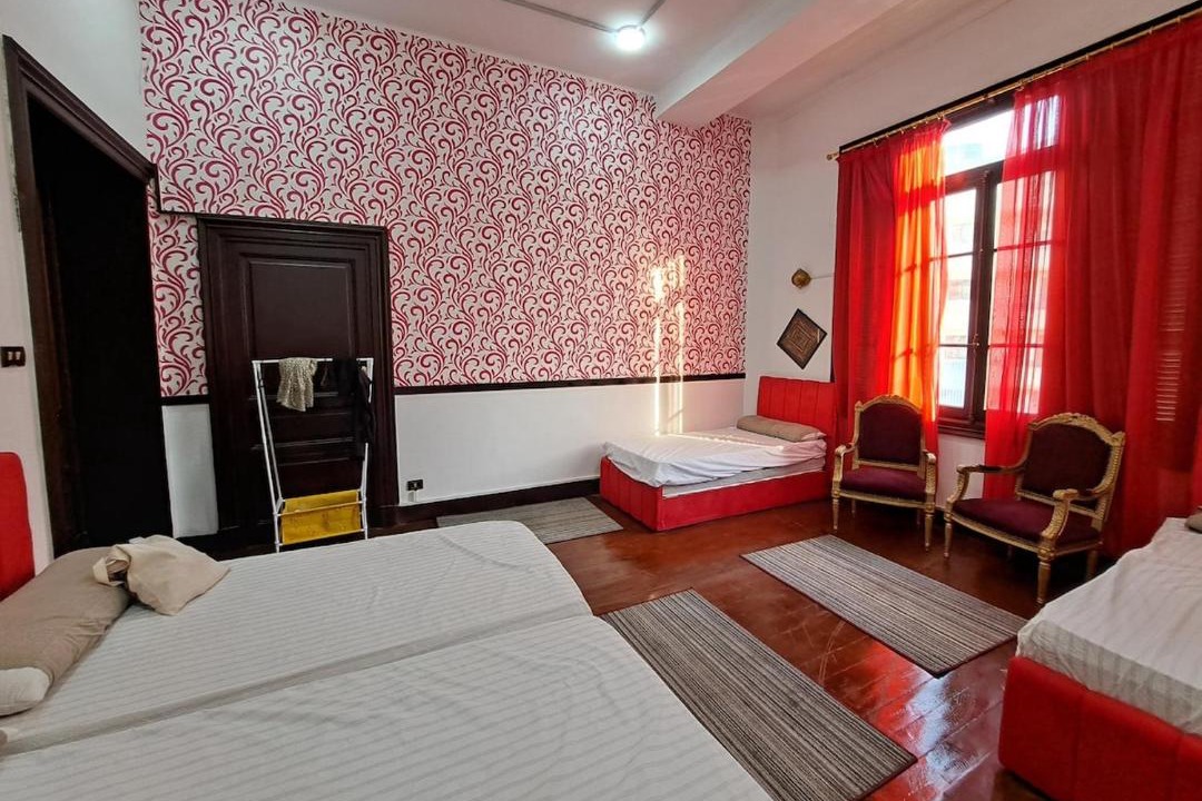 Photo of Bedroom in Downtown Cairo