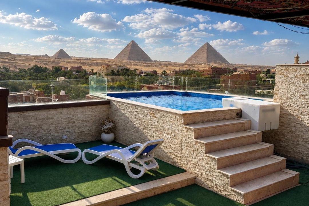 Photo of Patio Balcony in Kafrat al Jabal