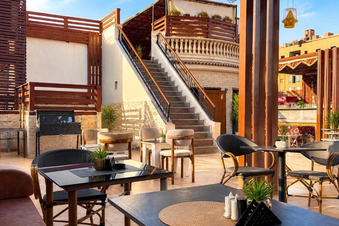 Photo of Patio Balcony in Kafrat al Jabal