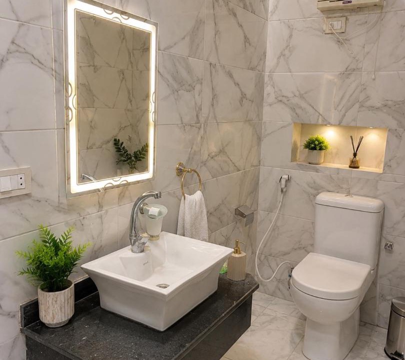 Photo of Bathroom in Kafrat al Jabal