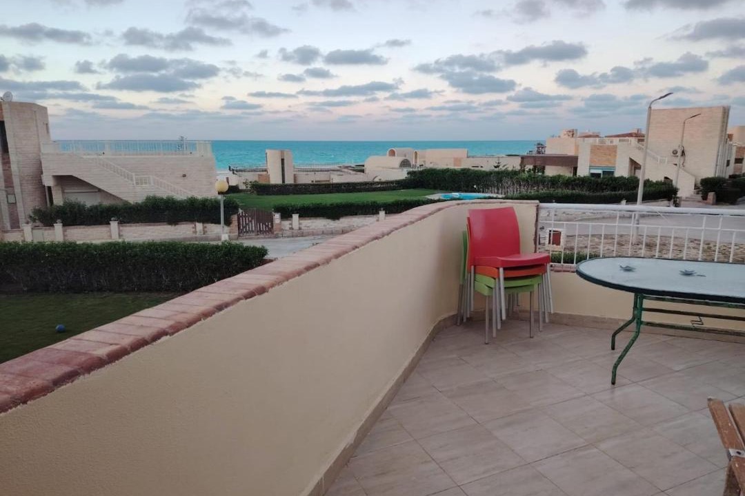 Photo of Patio Balcony in Al-Hammam