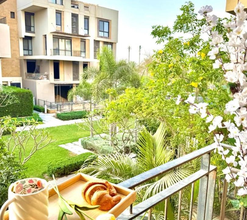 Photo of Patio Balcony in New Cairo