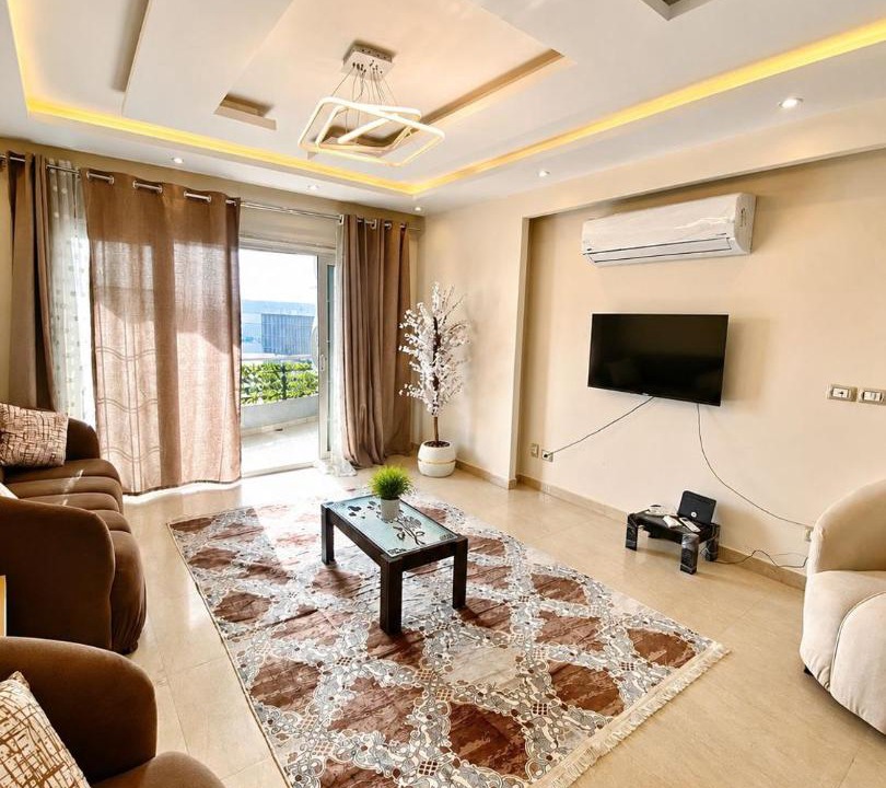 Photo of Livingroom in Cairo