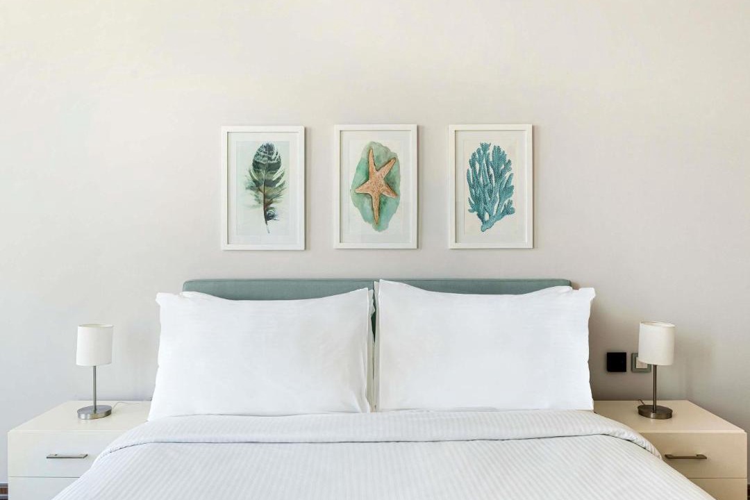 Photo of Bedroom in Marina El Alamein