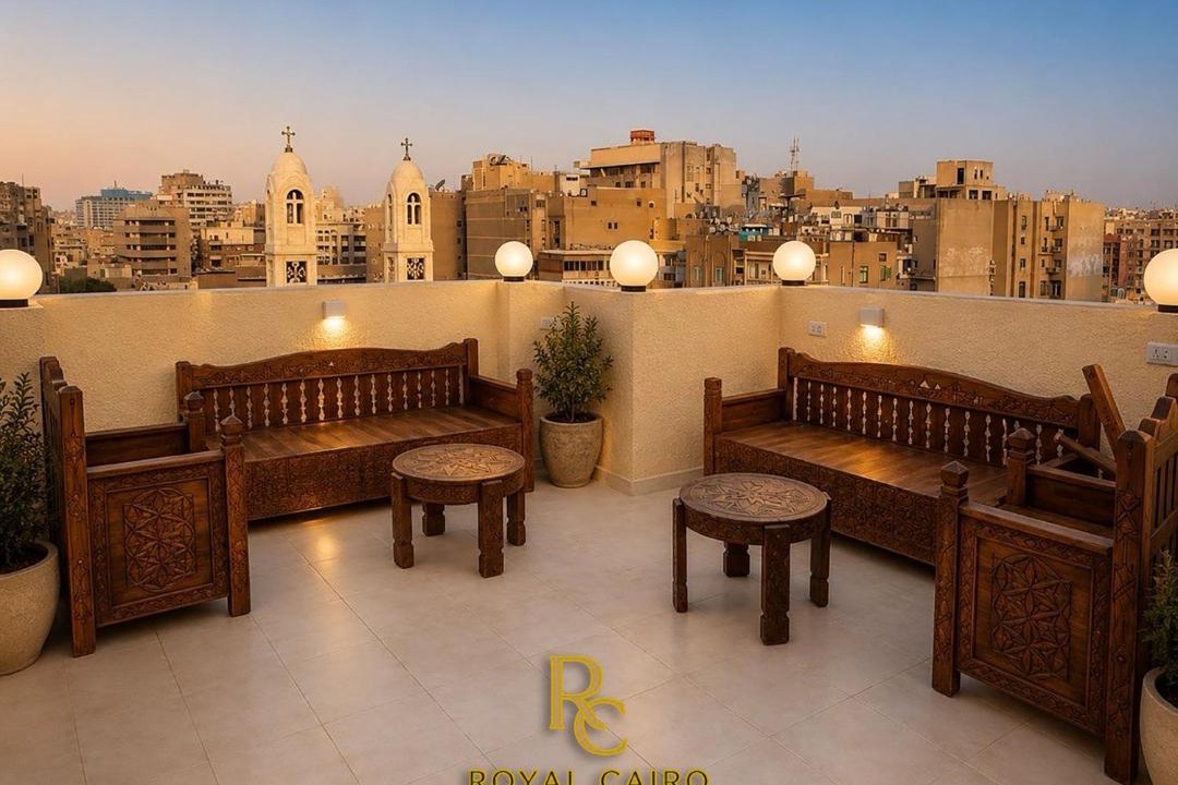 Photo of Patio Balcony in Abdin
